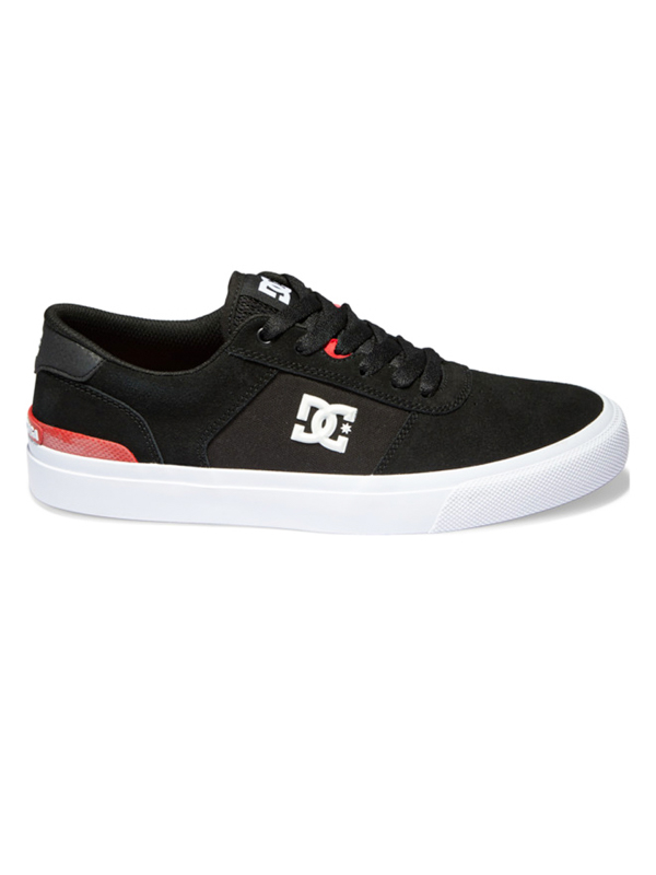 Dc TEKNIC S black/white pánské boty - 42,5EUR černá