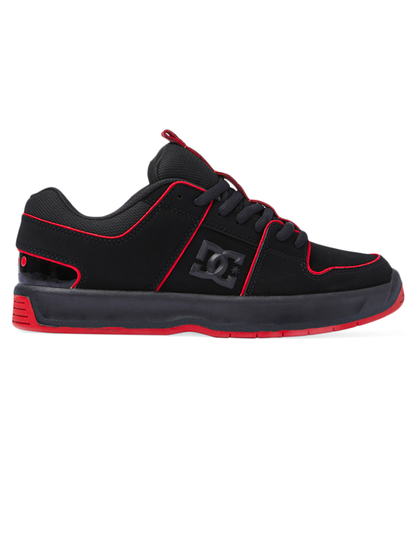 Dc SW LYNX ZERO BLACK/BLACK/RED pánské boty - 44,5EUR černá