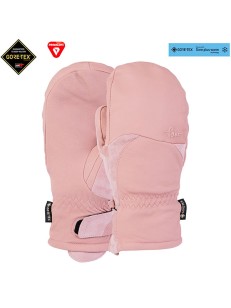 POW Stealth GTX Mitt + W Misty Rose