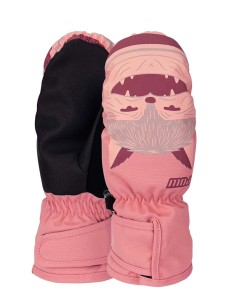 POW Critter Mitt Geranium Pink