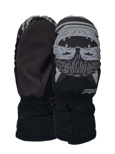 POW Critter Mitt black