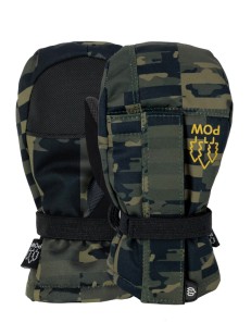POW MC Mitt CAMO