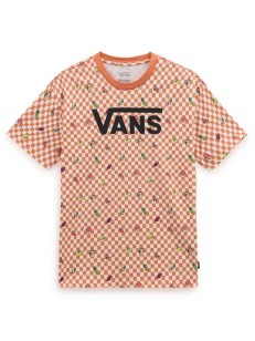 Vans FRUIT CHECKERBOARD FRUIT CHECKERBOARD SUN BAKED