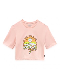 Vans RESORT TROPICAL PEACH