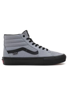 Vans Skate SK8-Hi NUBUCK WASHED BLUE/BLACK