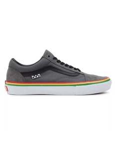 Vans Skate Old Skool RASTA GRAY
