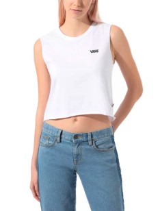 Vans JUNIOR white