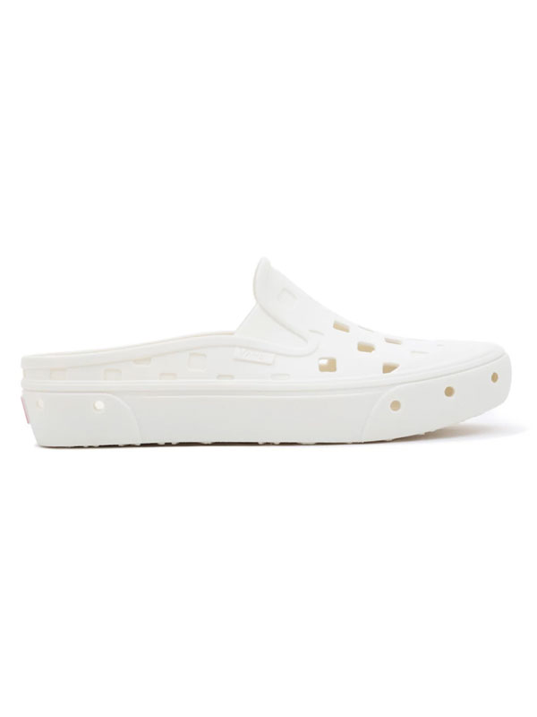 Vans Slip-On Mule TRK Marshmallow dámské boty - 36,5EUR bílá