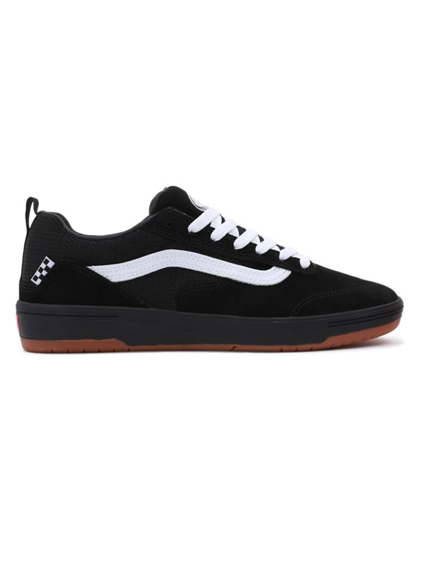 Vans Zahba black/white barevné tkaničky - 41EUR černá