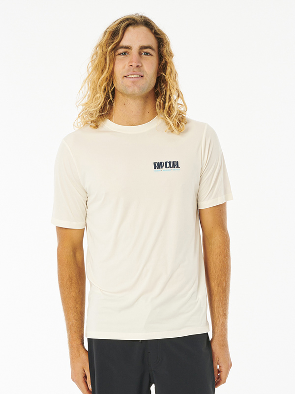 Rip Curl SOUL ARCH BONE lycrové tričko - M