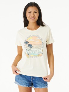 Rip Curl SUN SALT STANDARD BONE