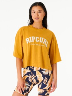 Rip Curl SEACELL CROP HERITAG GOLD