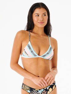 Rip Curl RIPPLE EFFECT TALL T black
