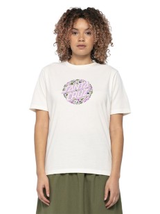 Santa Cruz Foliage Dot off white