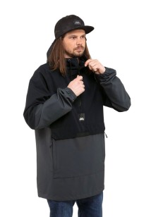 Horsefeathers SHAW black/phantom
