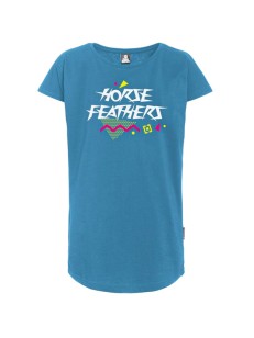 Horsefeathers REGINA BLUE HEAVEN t-shirt damski