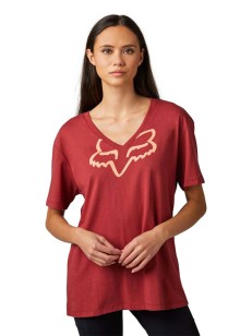 Fox Boundary SCARLET