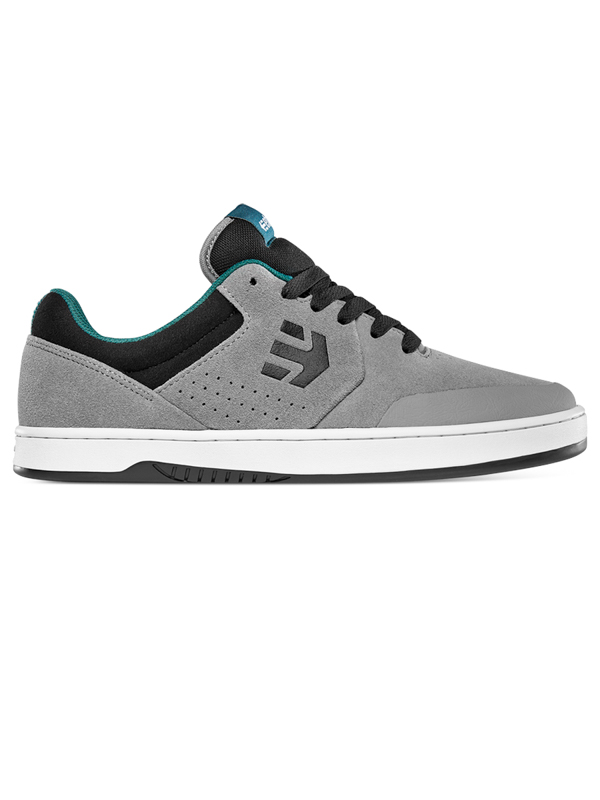 Etnies Marana GREY/BLACK pánské boty - 42,5EUR černá