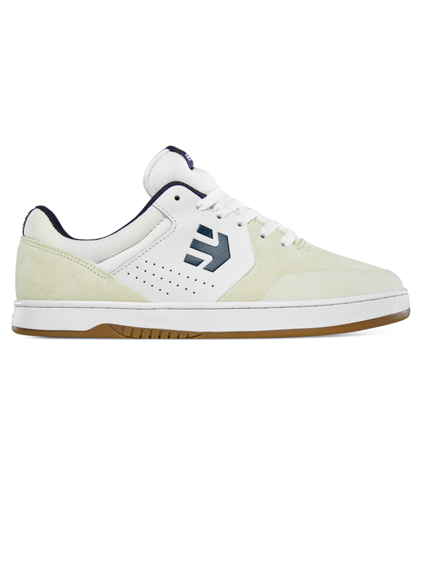 Etnies Marana WHITE/NAVY pánské boty - 45EUR bílá