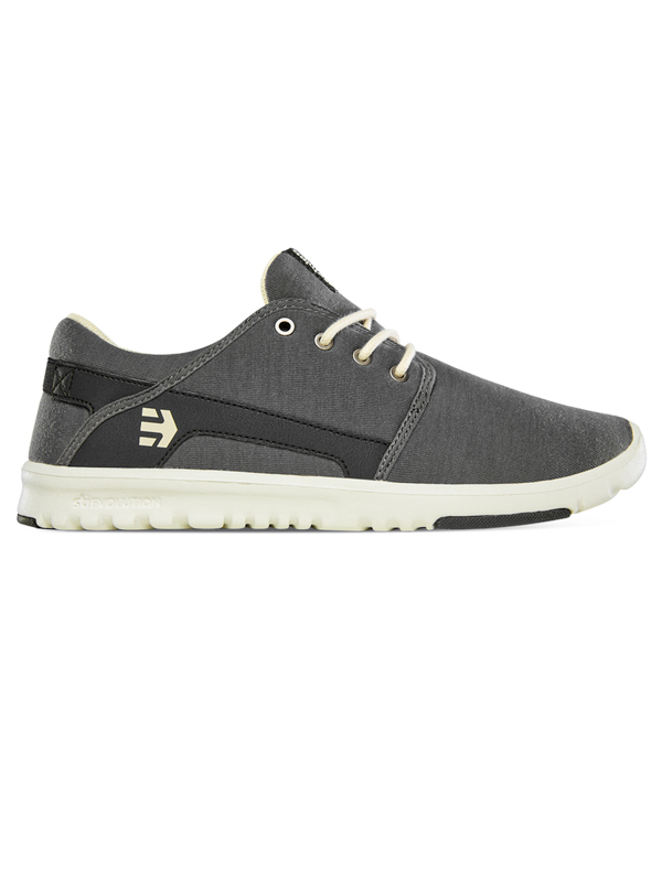 Etnies Scout DARK VINTAGE WASH pánské boty - 42EUR šedá