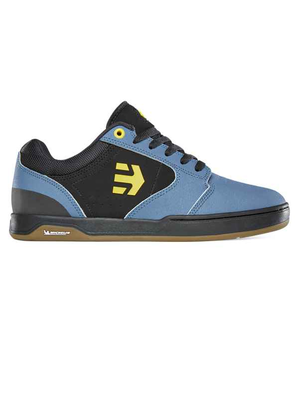 Etnies Camber Crank BLUE/YELLOW pánské boty - 45EUR modrá