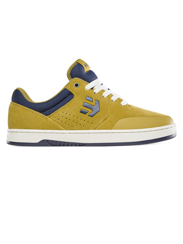 Etnies Marana TAN/BLUE pánské boty - 41EUR modrá