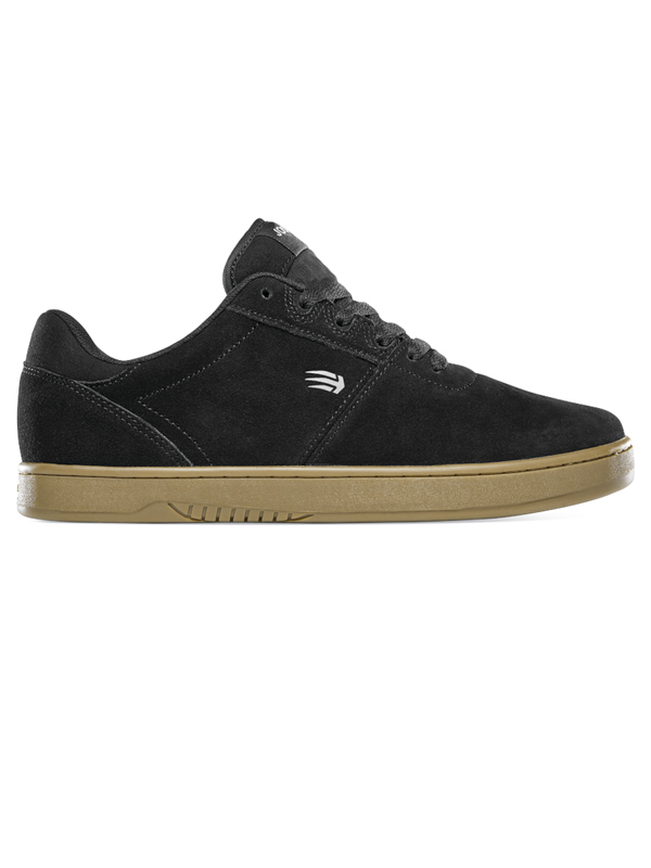 Etnies Josl1N BLACK/GUM pánské boty - 41,5EUR černá