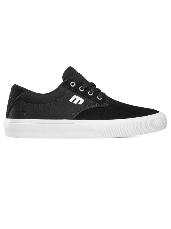 Etnies Singleton Vulc Xlt black/white pánské boty - 46EUR černá