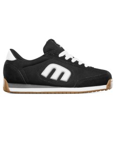 Etnies Lo-Cut II LS BLACK/WHITE/GUM