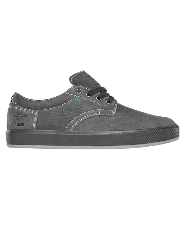 Emerica Spanky G6 CHARCOAL pánské boty - 40EUR černá