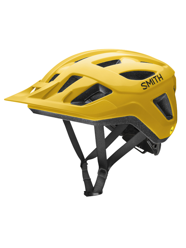 Smith CONVOY MIPS Fool's Gold cyklo helma - 51-55 žlutá