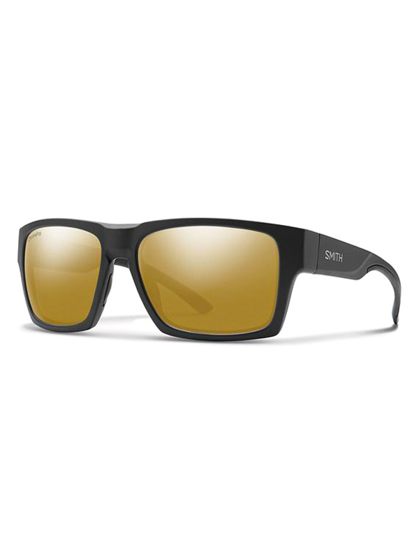 Smith OUTLIER XL 2 MATTE BLACK sluneční brýle černá