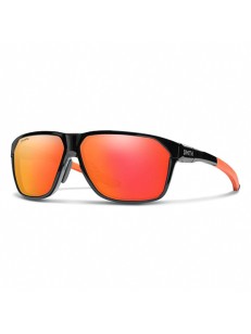 Smith LEADOUT Matte Black Cinder