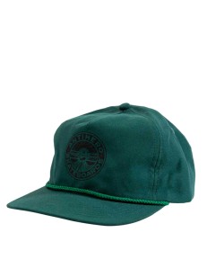 Antihero STAY READY DK GREEN/BLK