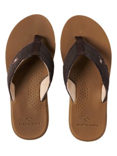 Rip Curl REACTOR OPEN TOE Brown/Tan