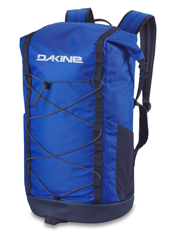 Dakine MISSION SURF ROLL TO DEEP BLUE batoh pro studenty - 35L modrá