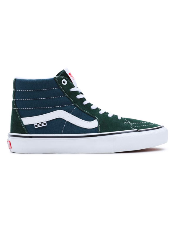 Vans Skate SK8 Hi MOUNTAIN VIEW pánské boty - 43EUR modrá