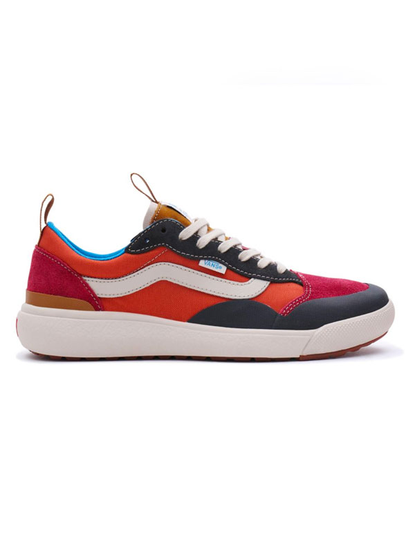 Vans UltraRange EXO SE Rust pánské boty - 44,5EUR modrá