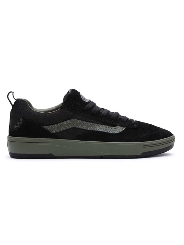 Vans Zahba FATIGUE/BLACK pánské boty - 46EUR černá