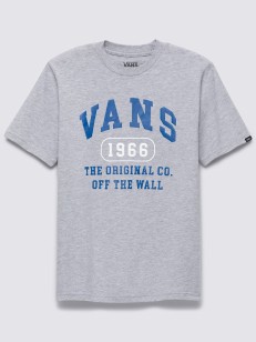 Vans BLOCK HIT ATHLETIC HEATHER