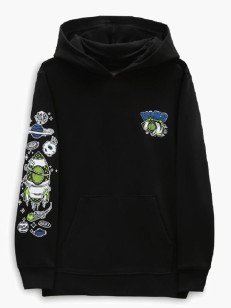 Vans SPACE JUNK black