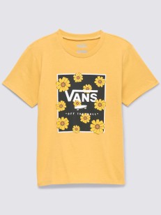 Vans SUNFLOWER ANIMAL BOX OCHRE