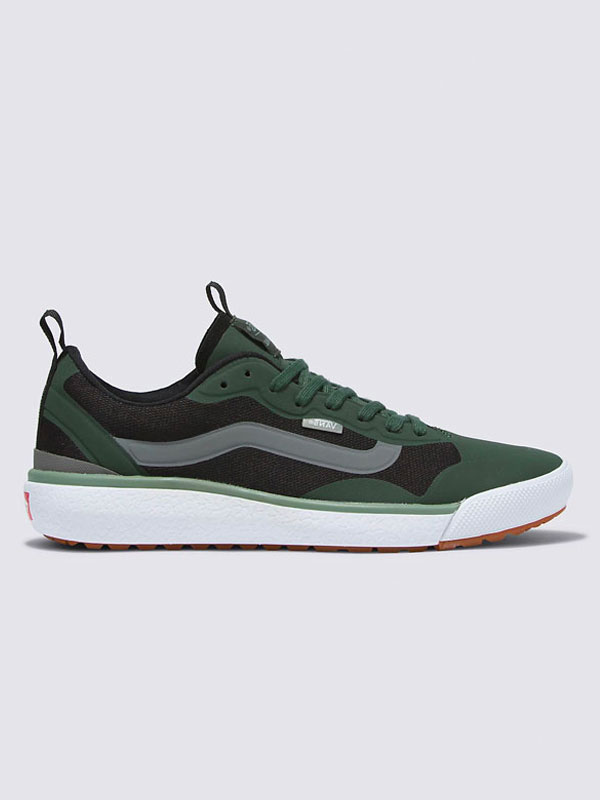 Vans UltraRange EXO DARK GREEN/BLACK pánské boty - 40,5EUR černá