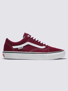 Vans Skate Old Skool PORT/TRUE WHITE