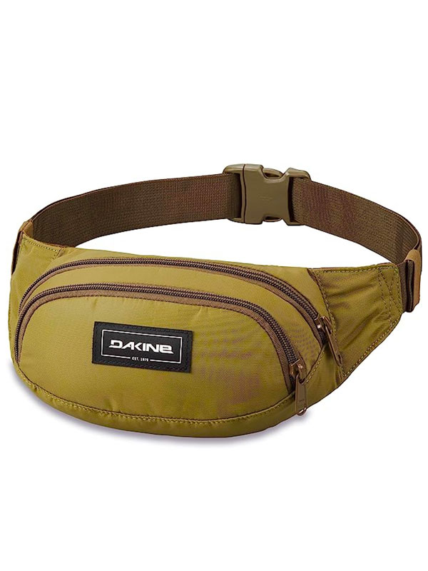 Dakine HIP PACK UTL GRN ledvinka kolem pasu zelená