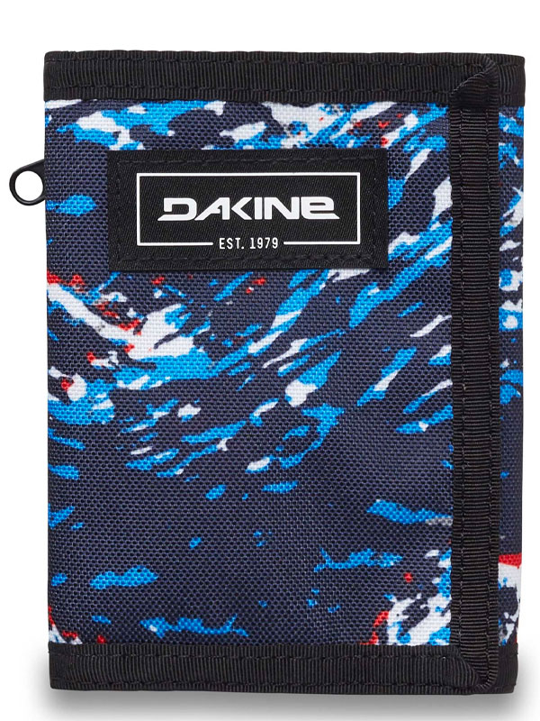 Dakine VERT RAIL DARK TIDE skate peněženka modrá