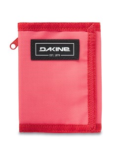 Dakine VERT RAIL MIN RED women's wallet
