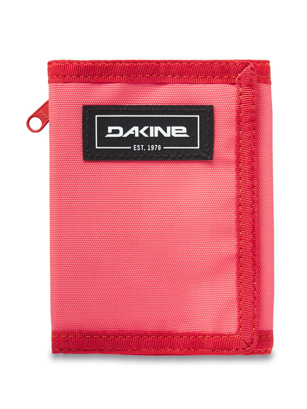 Dakine VERT RAIL MIN RED skate peněženka červená