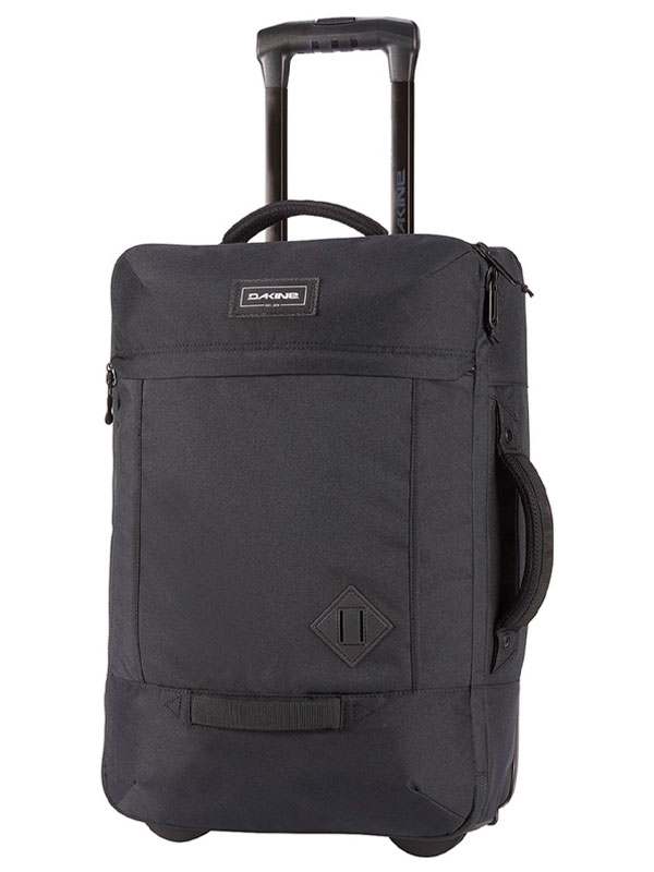 Dakine 365 CARRY ON ROLLER BLK zavazadlo do letadla - 40L