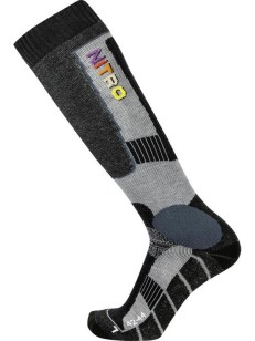 Nitro CLOUD 8 BLACK/GREY